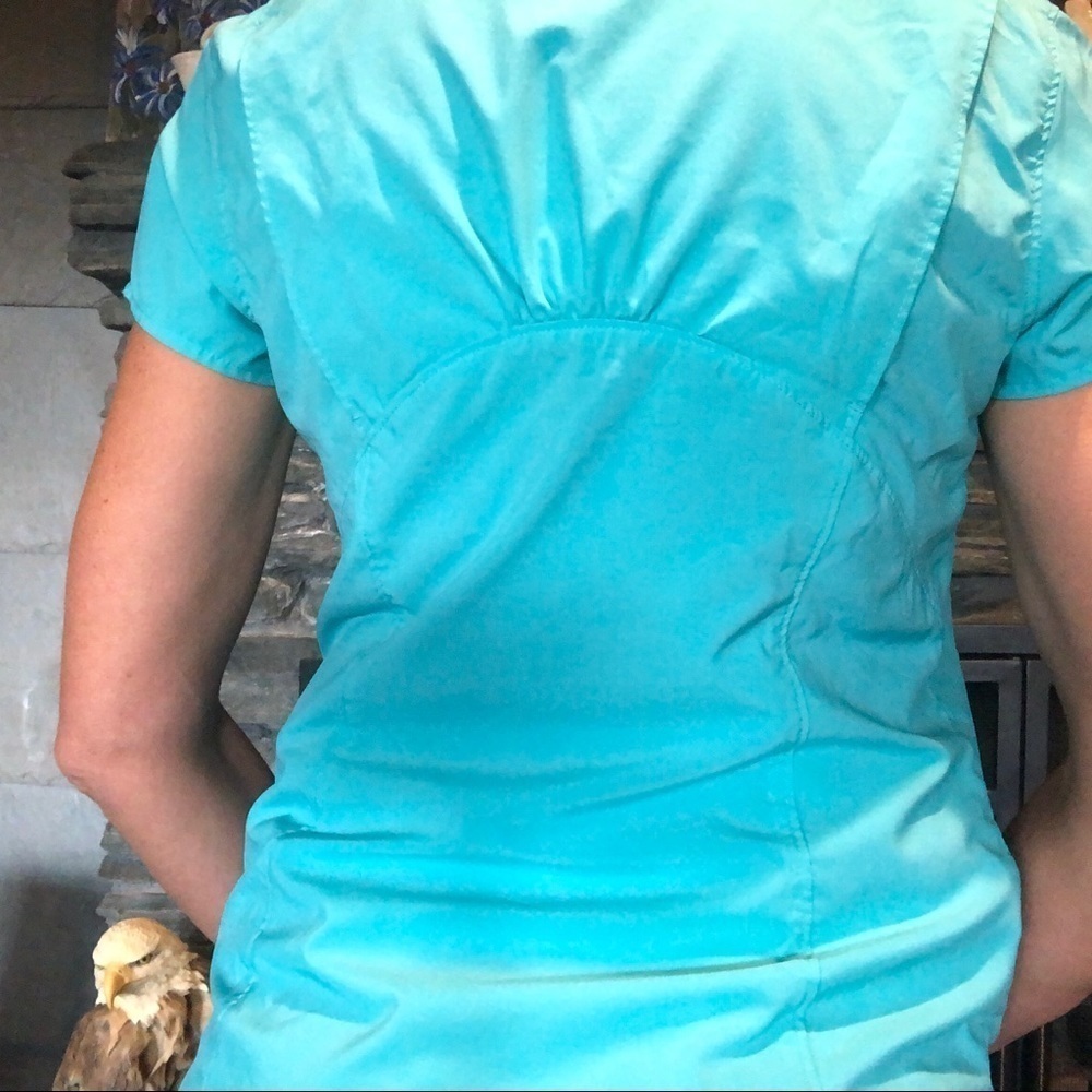 Columbia Omni Shade Cap Sleeve - Picture 6 of 6
